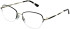 Cameo Saskia glasses in Gold/Black