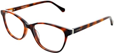 LK Bennett 81 glasses in Tort