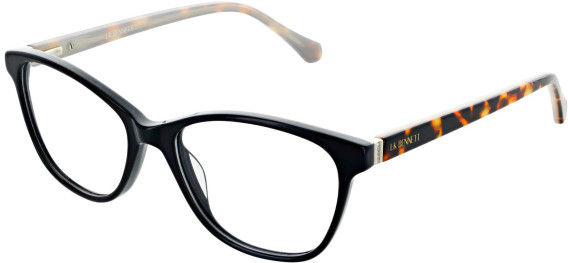 LK Bennett 81 glasses in Black