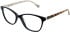 LK Bennett 81 glasses in Black