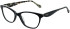 LK Bennett 84 glasses in Black