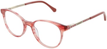 LK Bennett 85 glasses in Pink