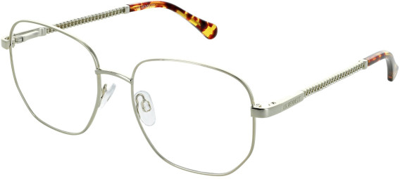 LK Bennett 87 glasses in Gold