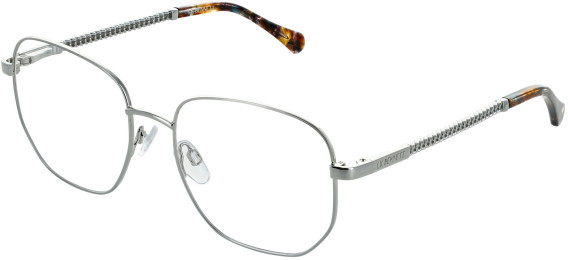 LK Bennett 87 glasses in Silver