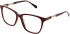 LK Bennett 88 glasses in Red