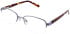 Lazer 4118-49 glasses in Lilac