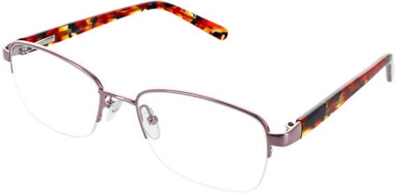 Lazer 4118-49 glasses in Rose