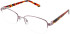 Lazer 4118-49 glasses in Rose