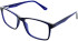 Lazer 4120 glasses in Navy