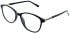 Lazer 4122 glasses in Black
