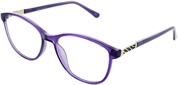 Lazer 4122 glasses in Purple