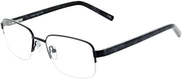 Lazer 4126-54 glasses in Black