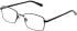 Lazer 4128-52 glasses in Black