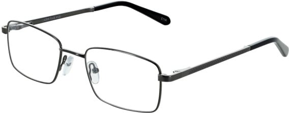 Lazer 4128-52 glasses in Gun
