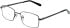 Lazer 4128-52 glasses in Gun