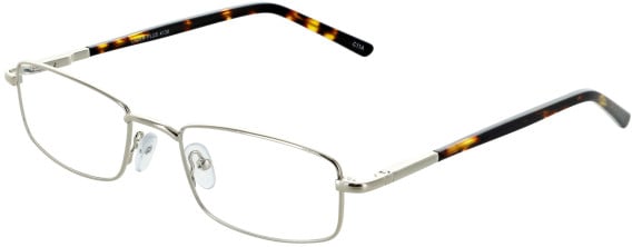 Lazer 4130 glasses in Gold