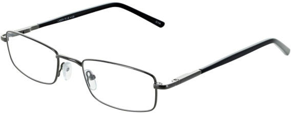 Lazer 4130 glasses in Gun