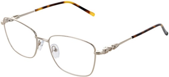 Lazer 4136 glasses in Gold