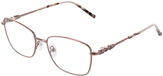 Lazer 4136 glasses in Rose Gold