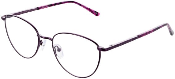 Lazer 4138 glasses in Purple