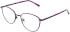 Lazer 4138 glasses in Purple