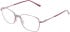Lazer 4140 glasses in Pink