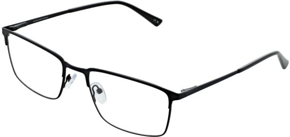 Lazer 4144-60 glasses in Black