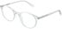 Lazer 4146 glasses in Crystal
