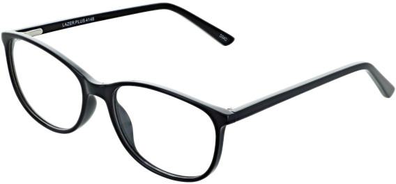 Lazer 4148 glasses in Black