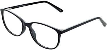 Lazer 4148 glasses in Black