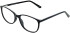 Lazer 4148 glasses in Black