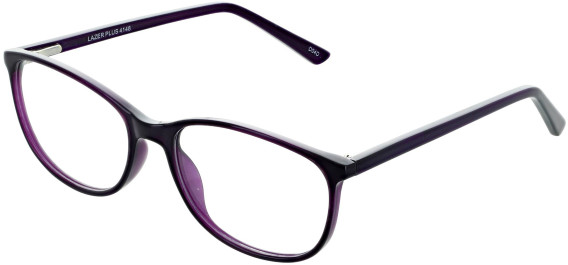 Lazer 4148 glasses in Purple