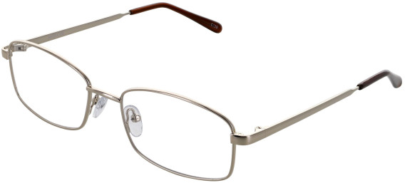 Matrix 229-54 glasses in Gold