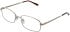 Matrix 229-54 glasses in Gold
