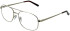 Matrix 231-56 glasses in Gold