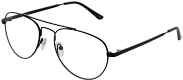 Matrix 232-55 glasses in Black
