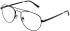 Matrix 232-55 glasses in Black