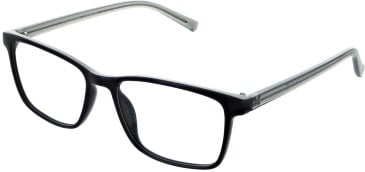 Matrix 842 glasses in Black