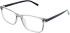 Matrix 842 glasses in Grey