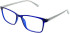 Matrix 842 glasses in Navy