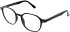 Matrix 844 glasses in Black
