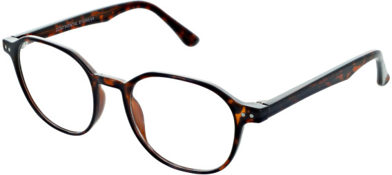 Matrix 844 glasses in Brown