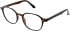 Matrix 844 glasses in Brown