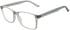 Matrix 847 glasses in Matt Grey