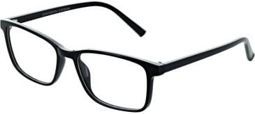 Matrix 848 glasses in Black
