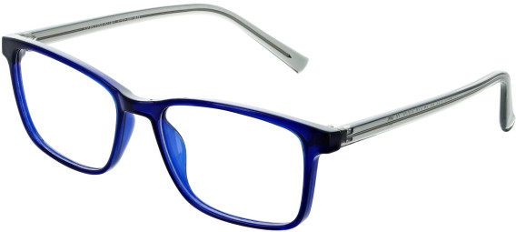 Matrix 848 glasses in Navy