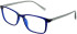 Matrix 848 glasses in Navy