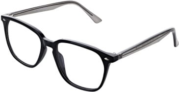 Matrix 849 glasses in Black
