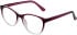 Matrix 851 glasses in Burgundy
