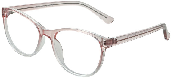 Matrix 851 glasses in Pink